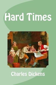 portada Hard Times (en Inglés)