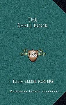 portada the shell book (in English)