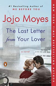 portada The Last Letter From Your Lover (en Inglés)