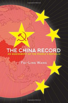 portada The China Record (in English)