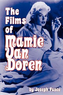 portada the films of mamie van doren (en Inglés)