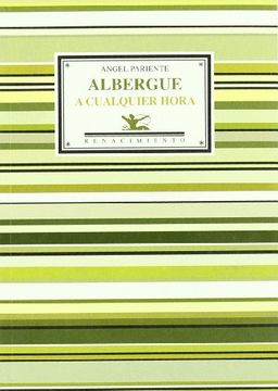 portada Albergue a Cualquier Hora: Antologia Poetica (in Spanish)