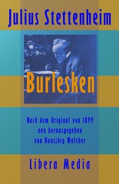 portada Burlesken (en Alemán)