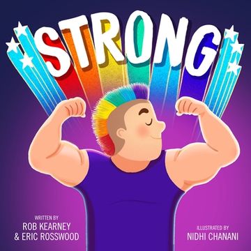 portada Strong (en Inglés)