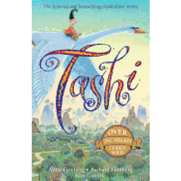 portada Tashi (in English)