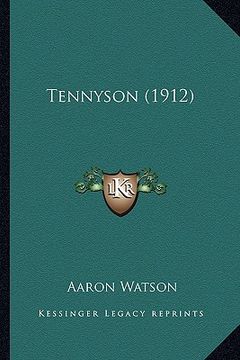 portada tennyson (1912)