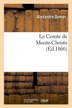 portada Le Comte de Monte-Christo (Littérature)