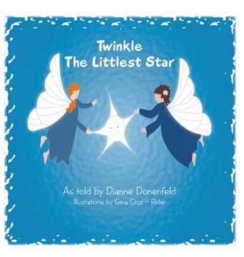 portada Twinkle The Littlest Star (in English)