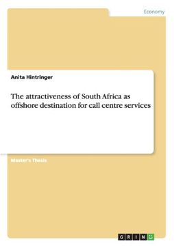 portada The attractiveness of South Africa as offshore destination for call centre services
