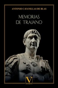 portada Memorias de Trajano