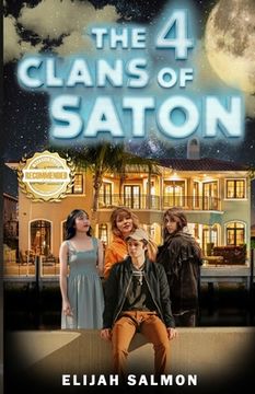 portada The 4 Clans of Saton (in English)