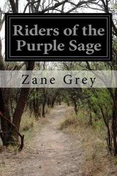 portada Riders of the Purple Sage
