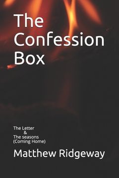 portada The Confession Box (en Inglés)