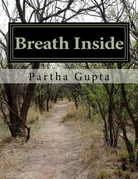 portada Breath Inside: It's all In The Breath (en Inglés)