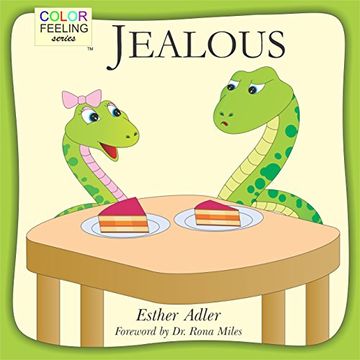portada Jealous: Helping Children Cope With Jealousy