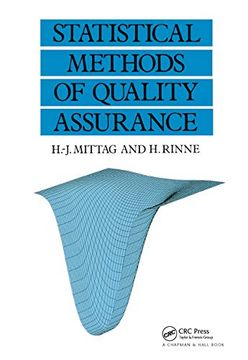 portada Statistical Methods of Quality Assurance (en Inglés)