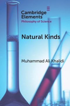 portada Natural Kinds (Elements in the Philosophy of Science) (en Inglés)