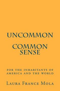 portada uncommon common sense