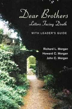 portada Dear Brothers, With Leader's Guide (en Inglés)