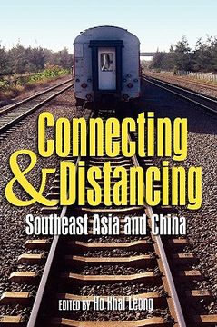 portada connecting and distancing: southeast asia and china (in English)