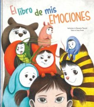 portada El Libro de mis Emociones (in Spanish)