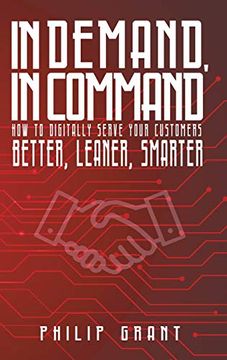 portada In Demand, in Command (in English)