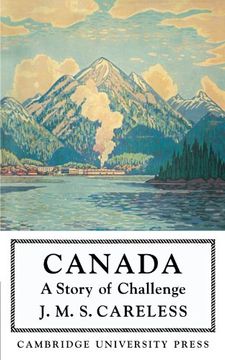 portada Canada: A Story of Challenge (en Inglés)