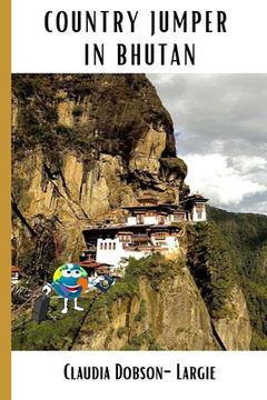 portada Country Jumper in Bhutan (en Inglés)