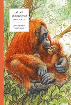 portada Atlas of Endangered Animals