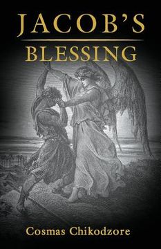 portada Jacob's Blessing (in English)