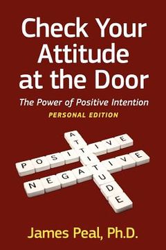 portada check your attitude at the door (en Inglés)