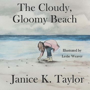 portada The Cloudy, Gloomy Beach (en Inglés)