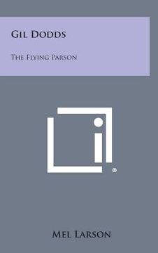 portada Gil Dodds: The Flying Parson