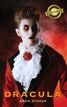 portada Dracula (Deluxe Library Edition) (en Inglés)