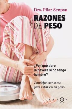 portada Razones De Peso (in Spanish)