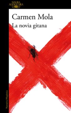 portada La Novia Gitana / The Gypsy Bride (in Spanish)