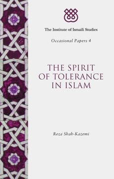 portada the spirit of tolerance in islam