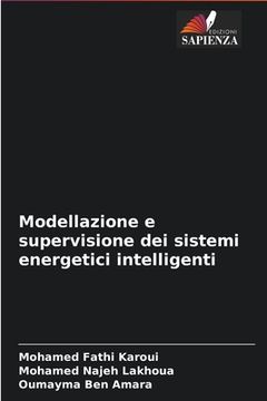 portada Modellazione e supervisione dei sistemi energetici intelligenti (en Italiano)