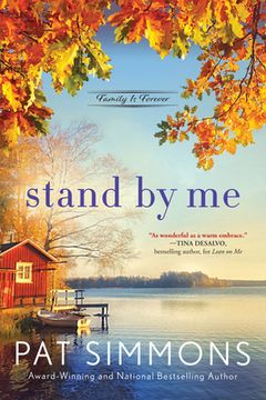 portada Stand by me: 3 (Family is Forever, 3) (en Inglés)