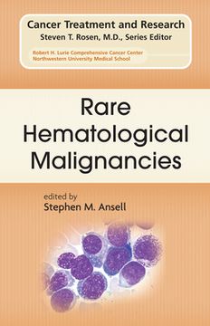 portada Rare Hematological Malignancies