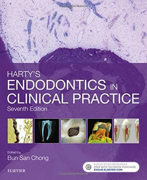 portada Harty s Endodontics In Clinical Practice, 7e (en Inglés)
