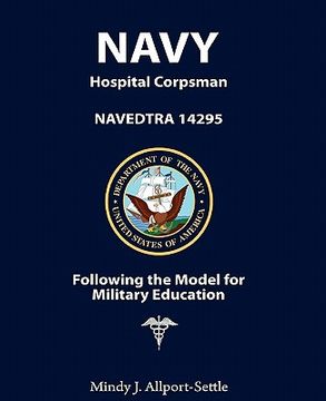 portada navy hospital corpsman (en Inglés)