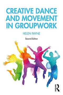 portada Creative Dance and Movement in Groupwork (en Inglés)