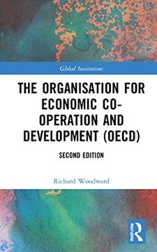 portada The Organisation for Economic Co-Operation and Development (Oecd) (en Inglés)