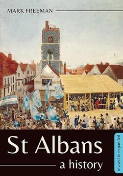 portada St Albans: A History (in English)