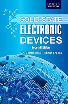 portada Solid State Electronic Devices (en Inglés)