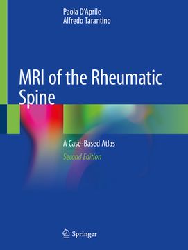 portada MRI of the Rheumatic Spine: A Case-Based Atlas