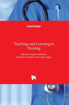 portada Teaching and Learning in Nursing (en Inglés)