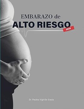 portada Embarazo de Alto Riesgo (in Spanish)