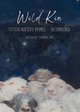 portada Wild kin (en Inglés)